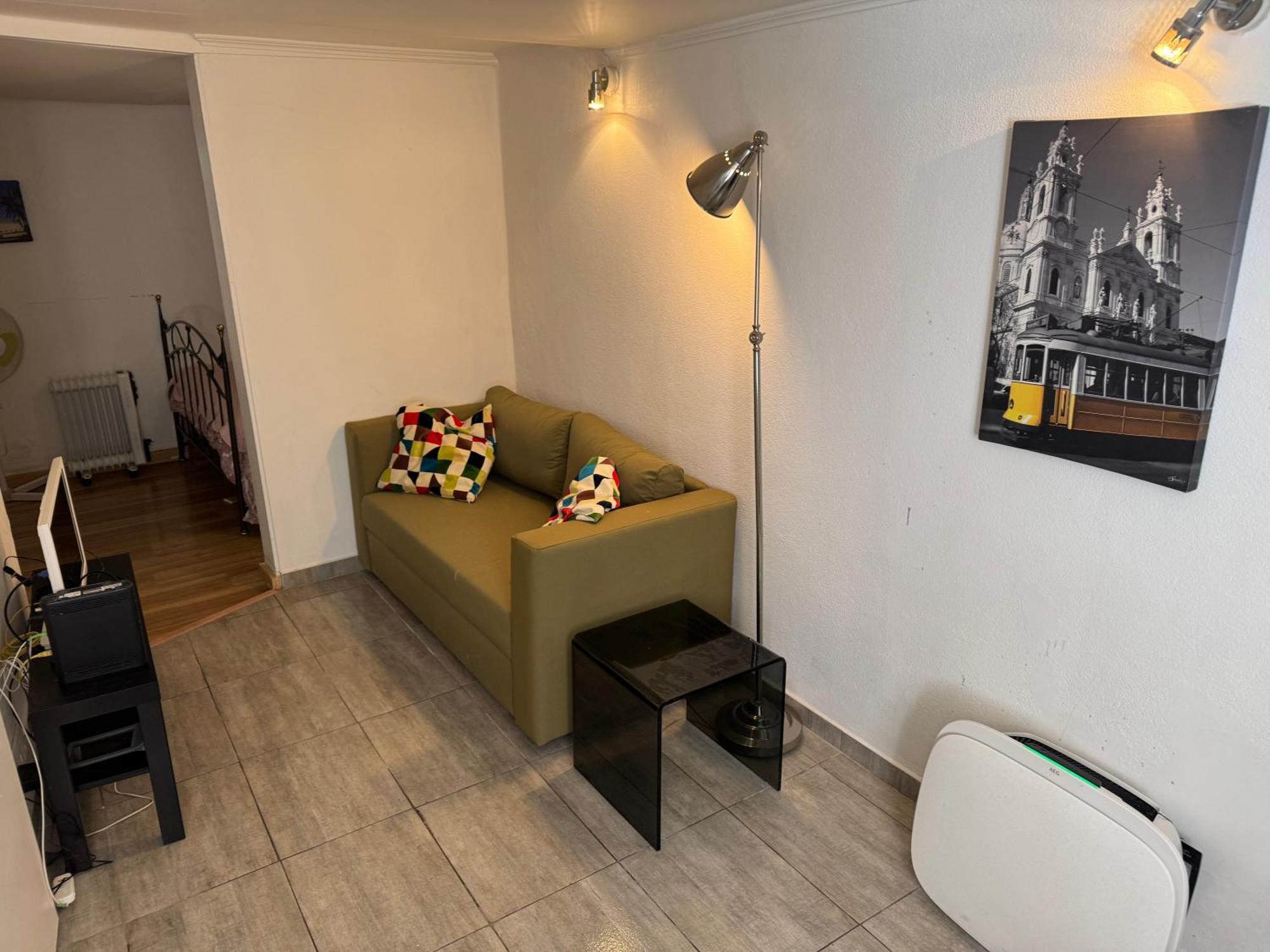Lisbon Secret & Graca Apartment Экстерьер фото
